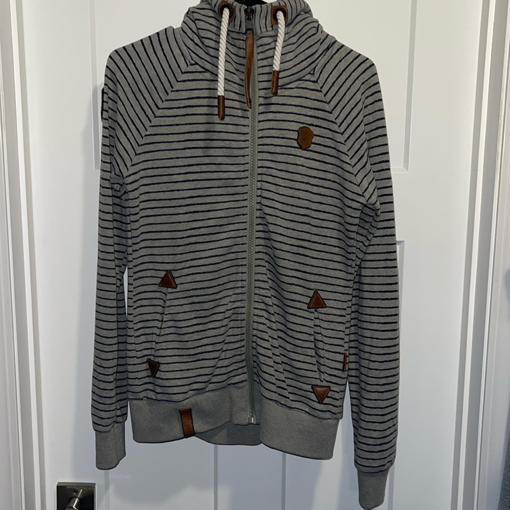 Naketano stripped Jacket